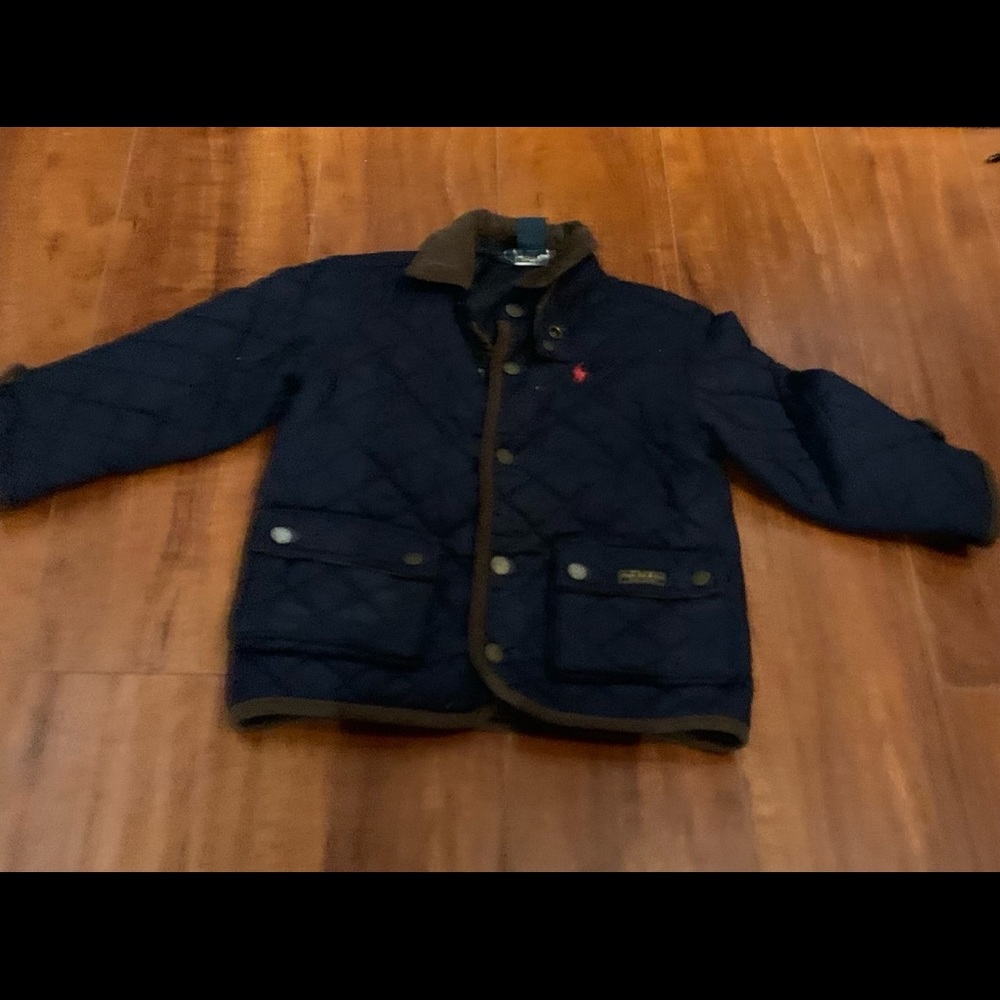 Polo Ralph Lauren toddler jacket